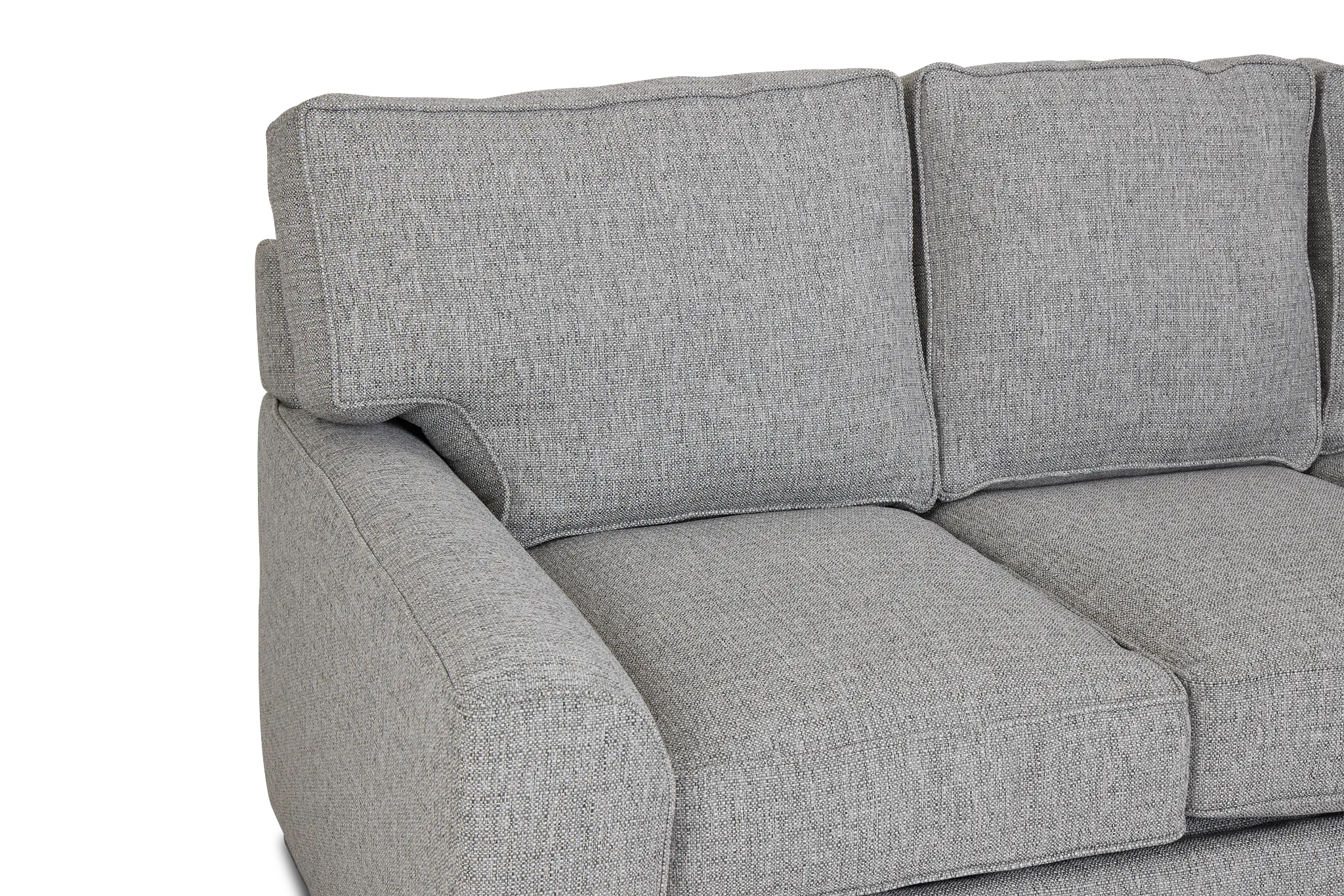 Austin Gray Fabric Innerspring Sleeper