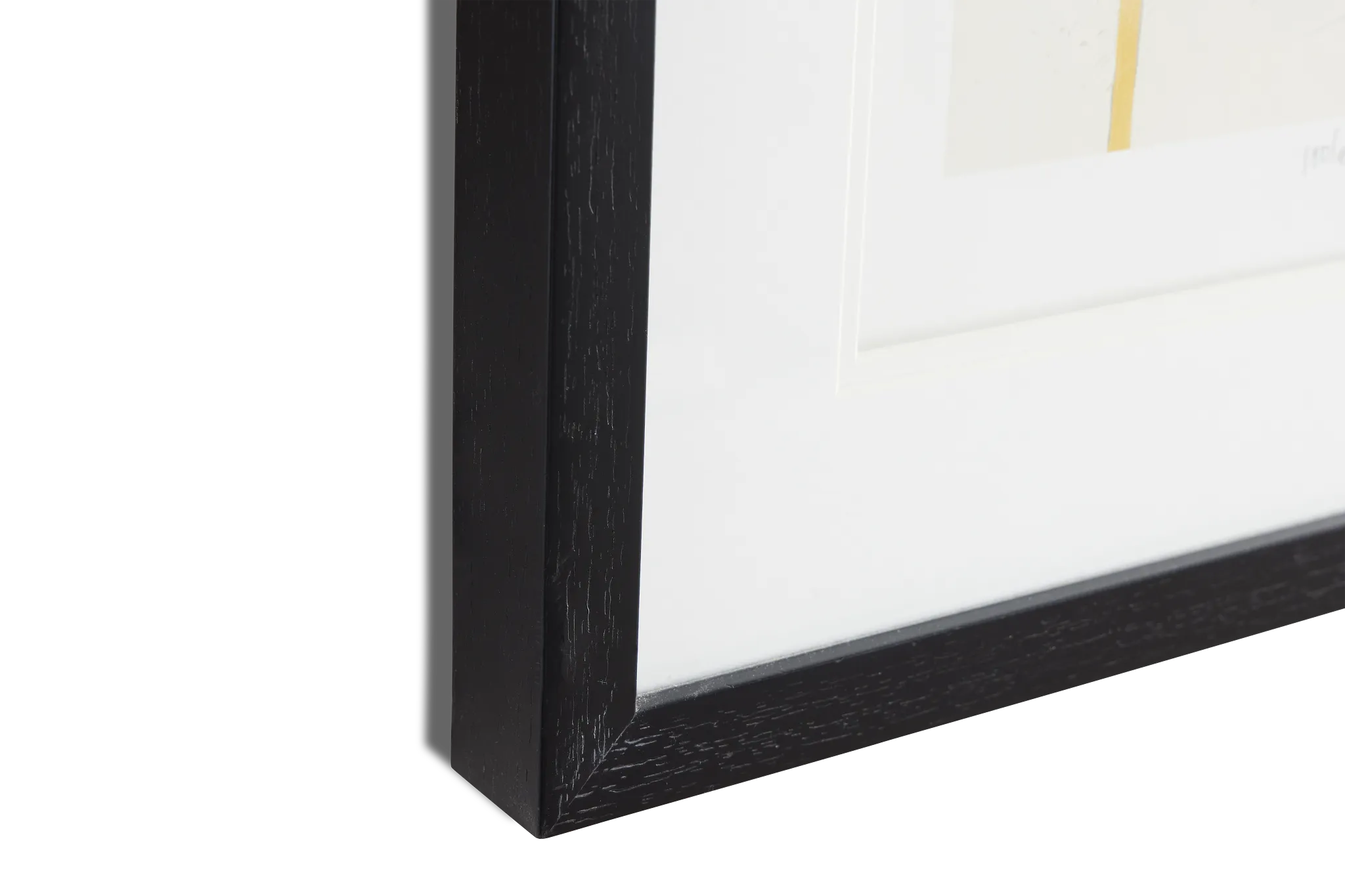 Beeline Multicolored Framed Wall Art