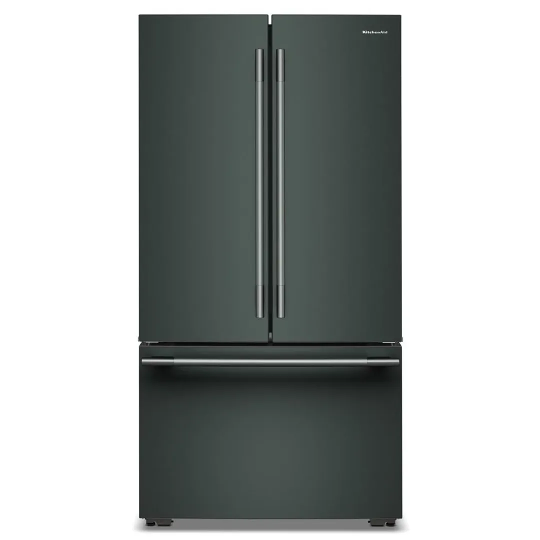 Kitchenaid 236 Series Green French Door Refrigerator