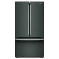 Kitchenaid 236 Series Green French Door Refrigerator