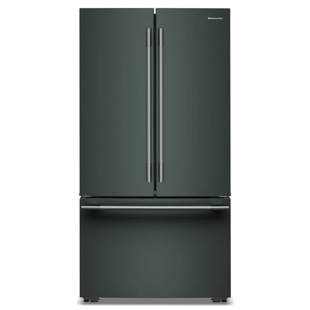 Kitchenaid 236 Series Green French Door Refrigerator