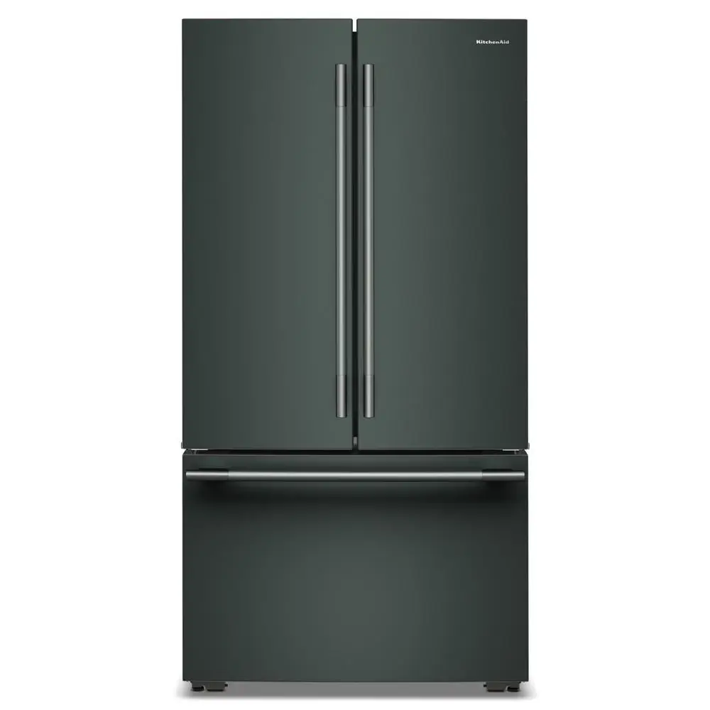 Kitchenaid 236 Series Green French Door Refrigerator Kitchenaid 236 Series Green French Door Refrigerator