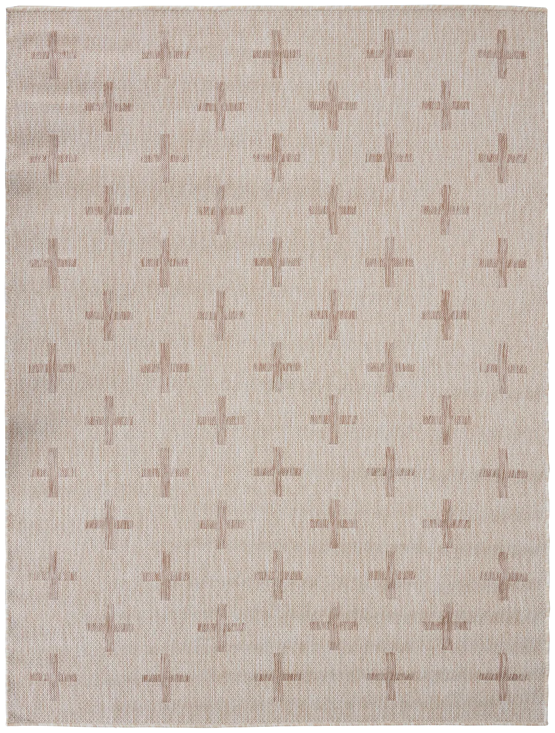 Carlee Brown 5x7 Area Rug