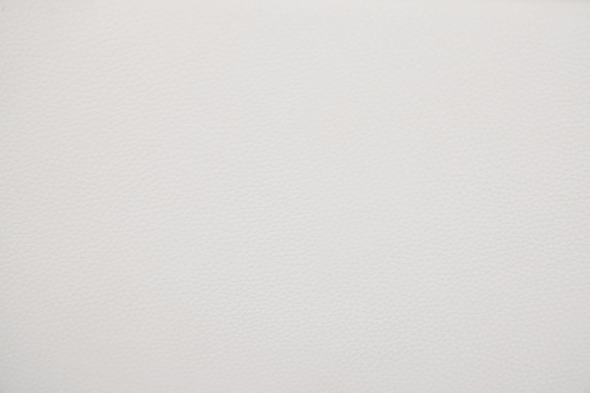 Eden White Micro Left Chaise Sleeper Sectional