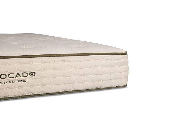 Avocado Green 11" Firm Tight Top Mattress