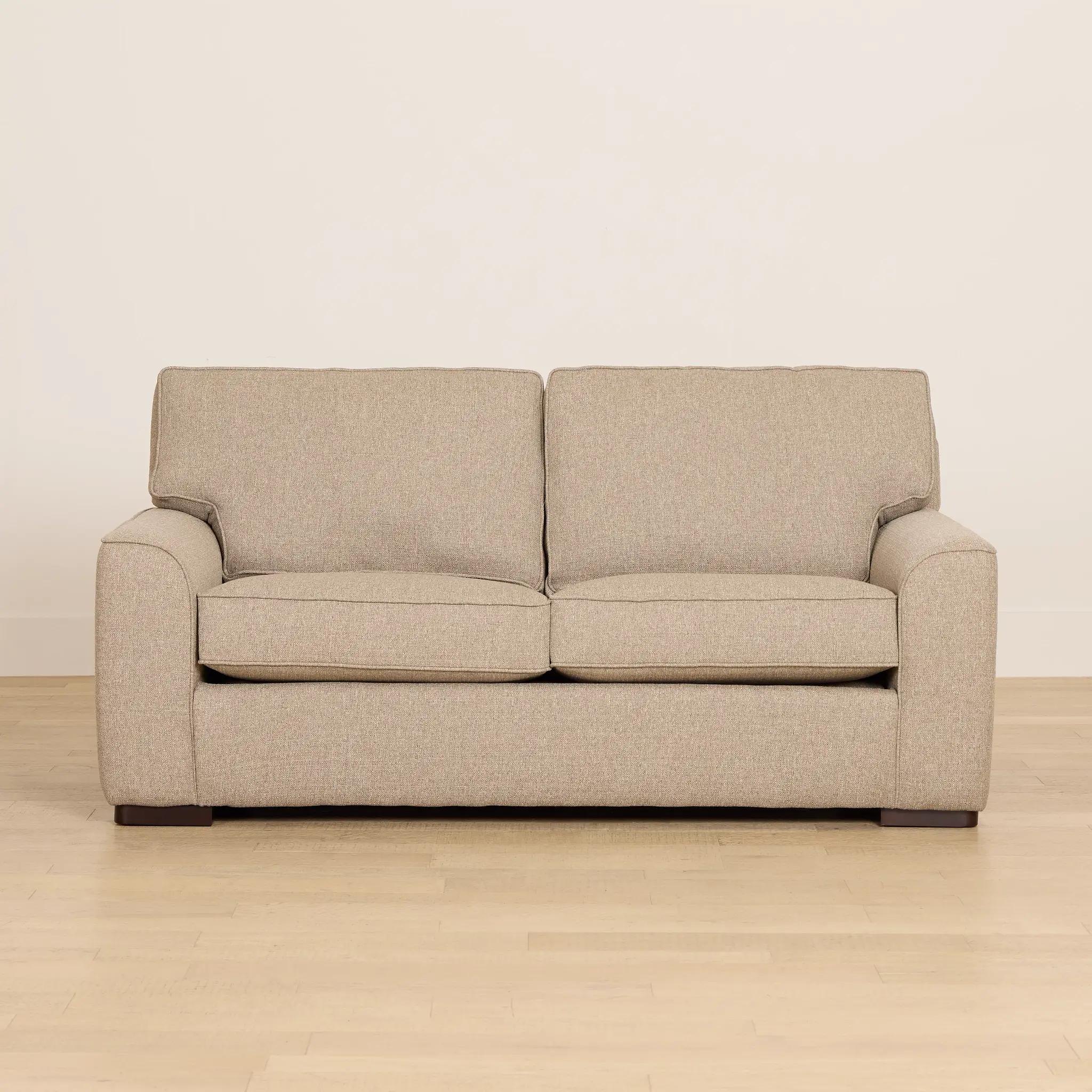 Sinclair Brown Fabric Cooling Memory Foam Sleeper Sinclair Brown Fabric Cooling Memory Foam Sleeper