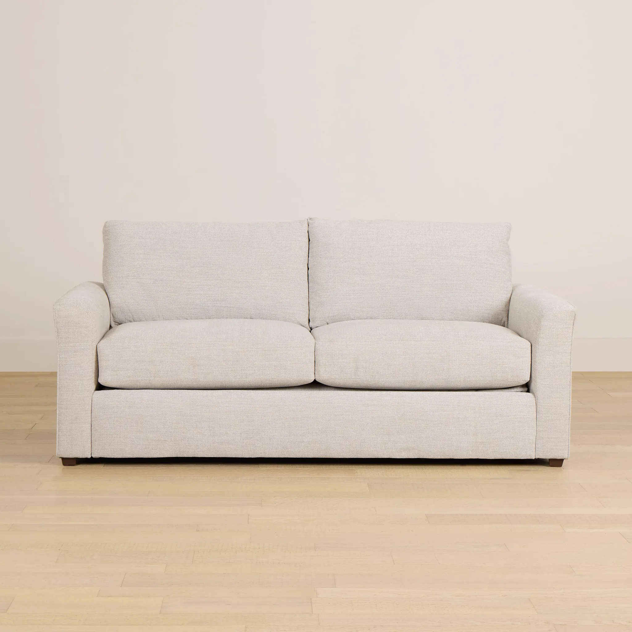 Davis Gray Micro Cooling Memory Foam Sleeper