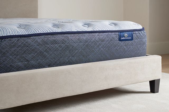 Serta Perfect Sleeper Blue Lagoon Nights 13.5" Plush Mattress