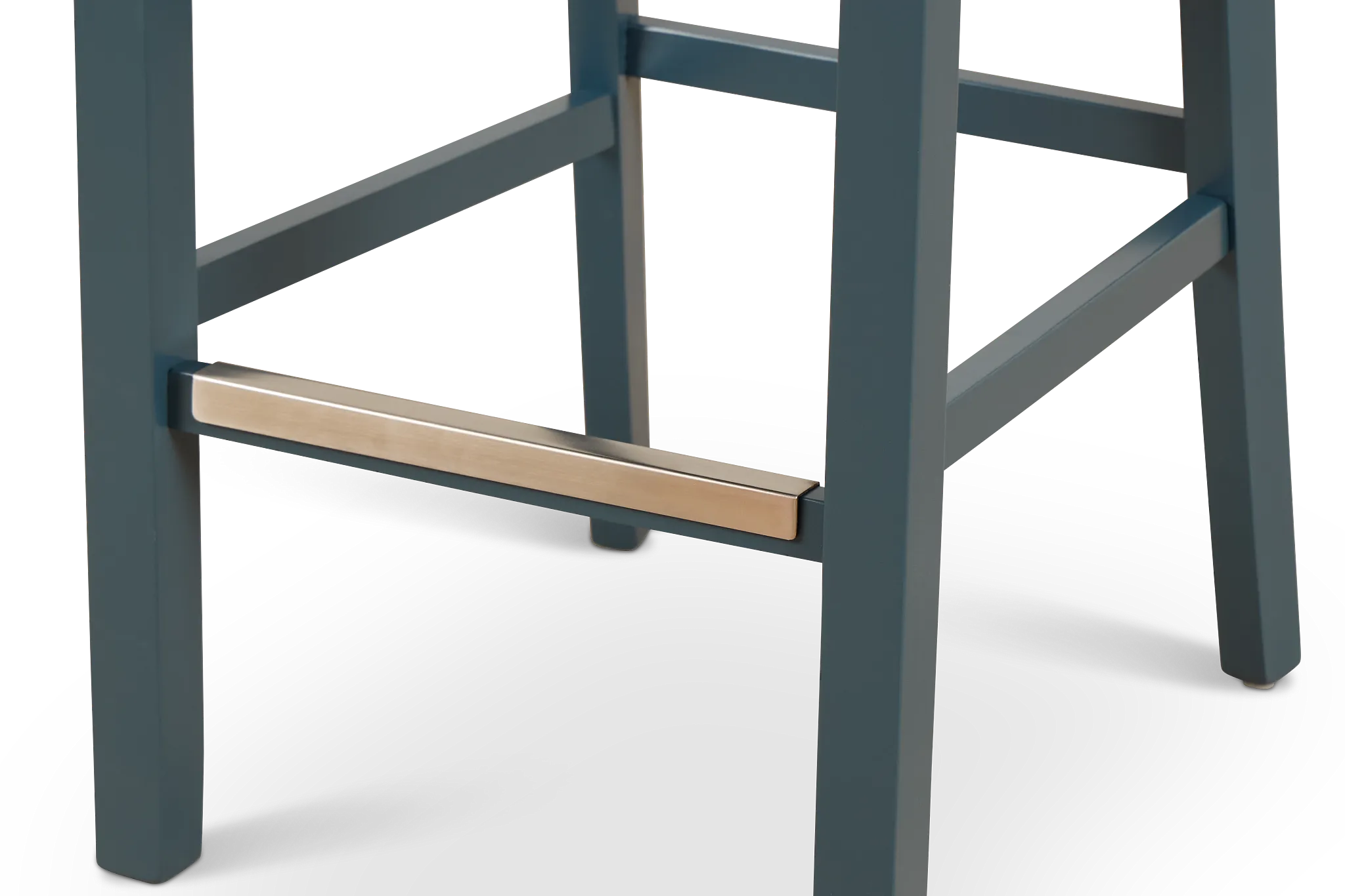 Edgartown Navy 24" Barstool