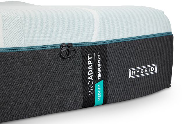 Tempur-pedic Tempur-proadapt 12" Medium Hybrid Mattress