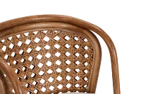 Maui Light Tonewoven 30" Upholstered Barstool