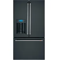 Cafe 28 Series Black French Door Refrigerator