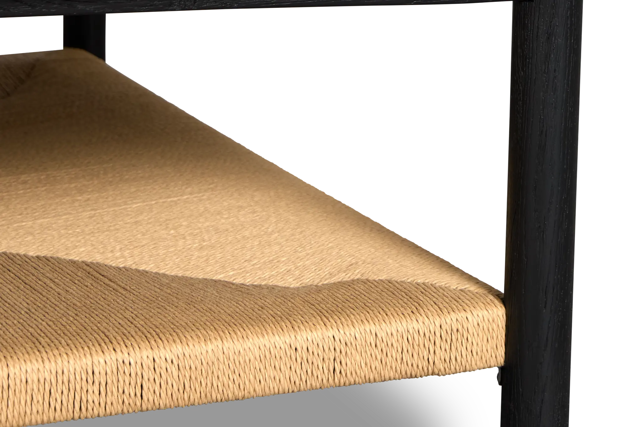 Santorini Black Square Coffee Table Santorini Black Square Coffee Table