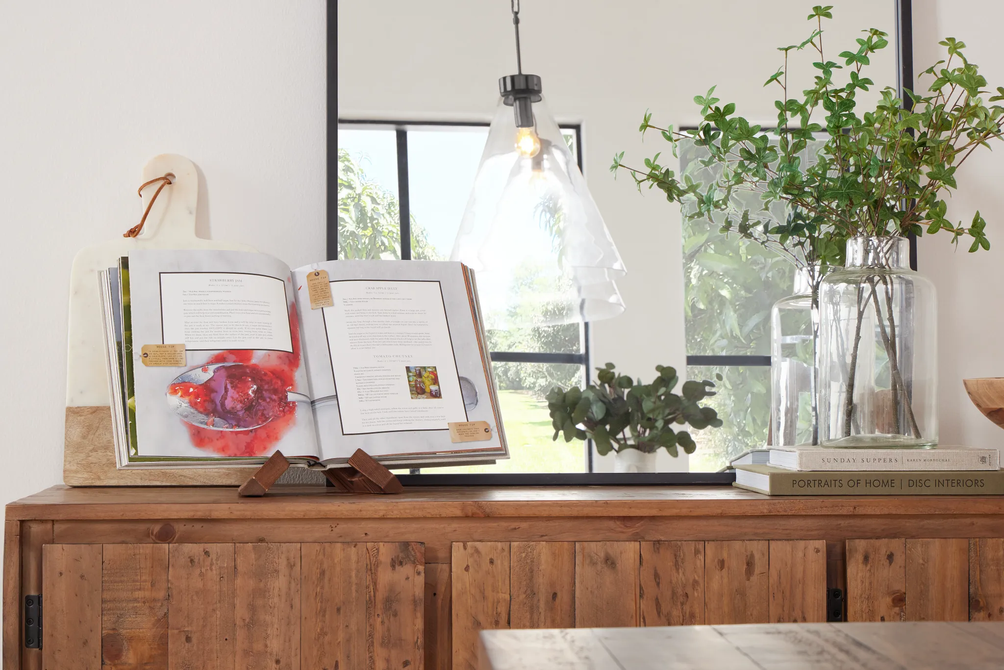 Maxton Mid Tone Sideboard