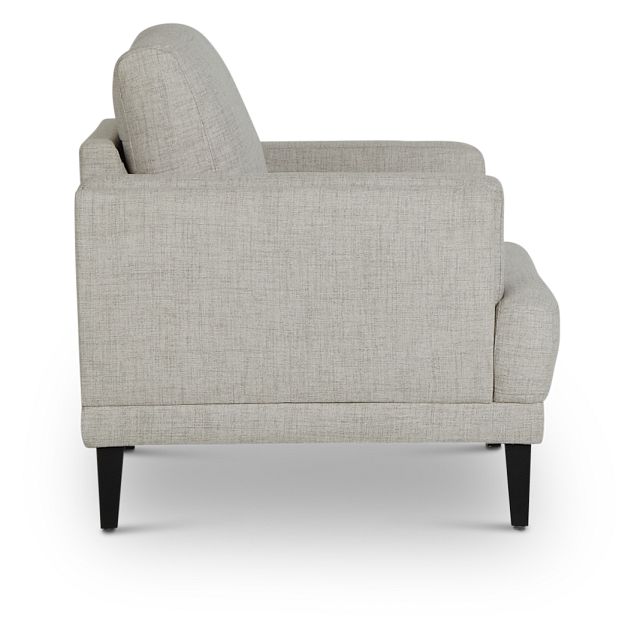 Shepherd Beige Fabric Chair