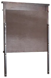 Jax Dark Tone Mirror