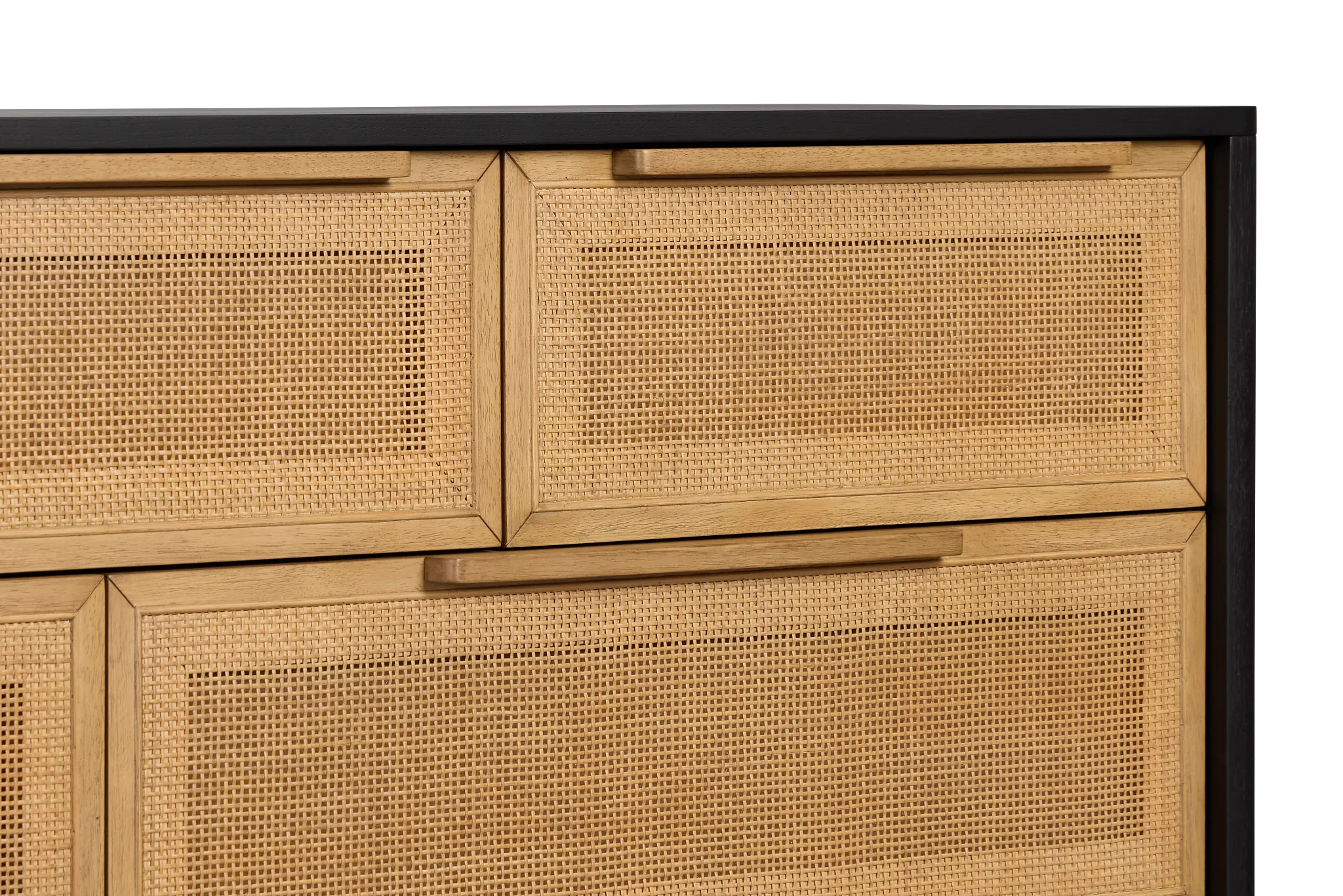 Pacific Two-tone 7-drawer Dresser
