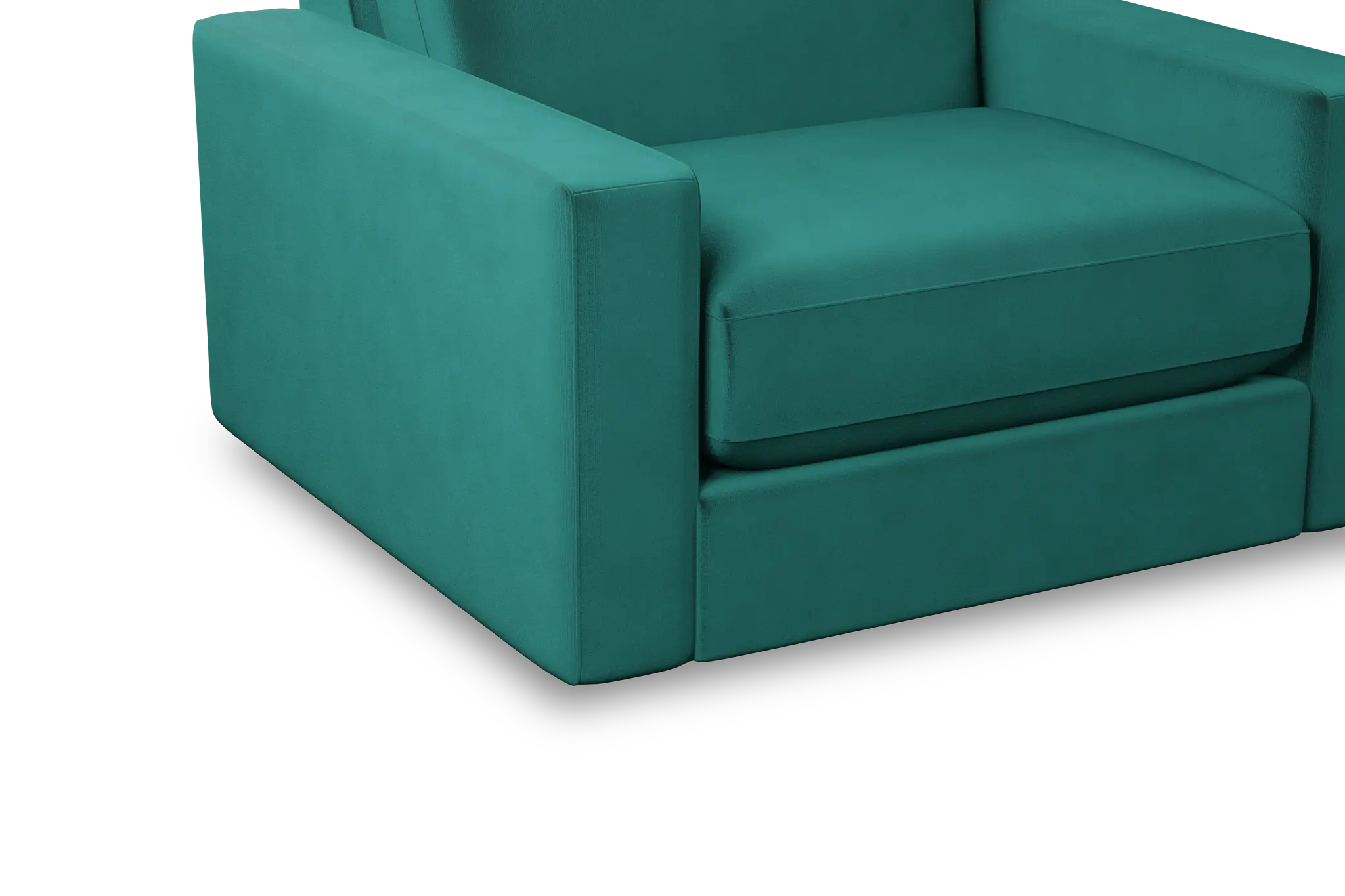 Edgewater Joya Green Swivel Chair Edgewater Joya Green Swivel Chair