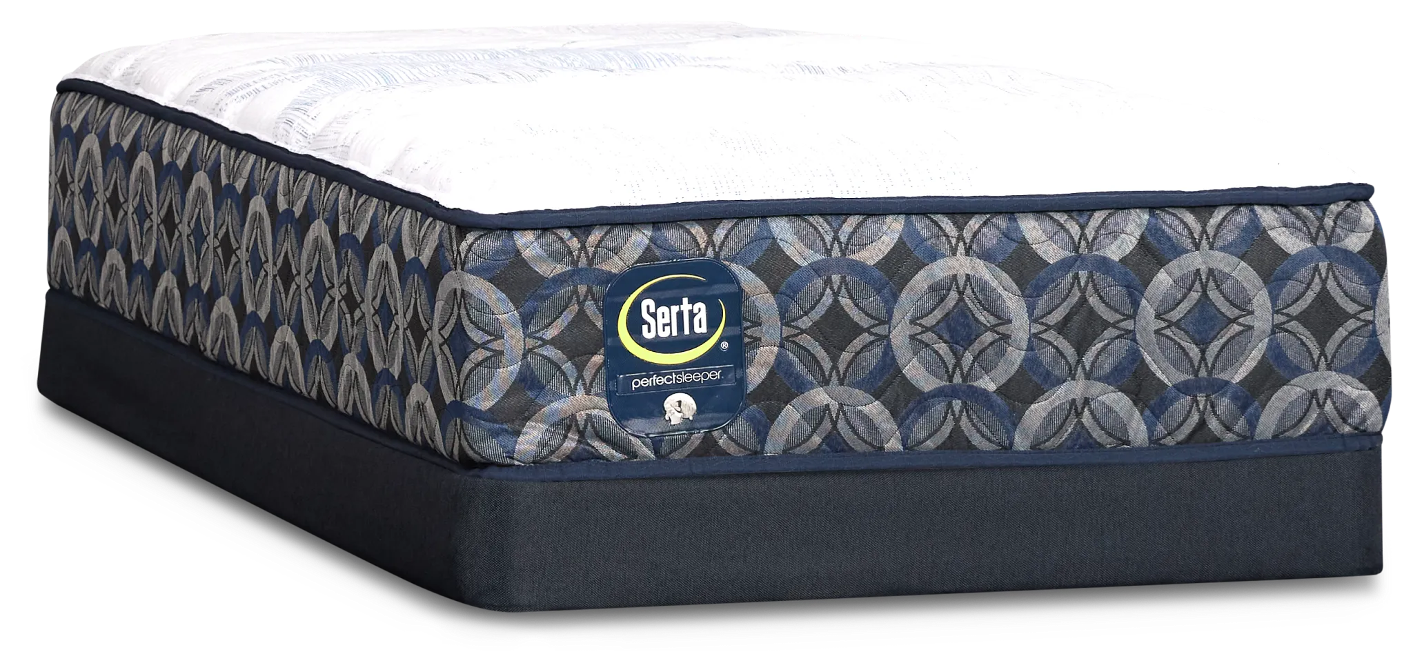 Perfect Sleeper Decatur Street 12.5" Plush Tight Top Mattress