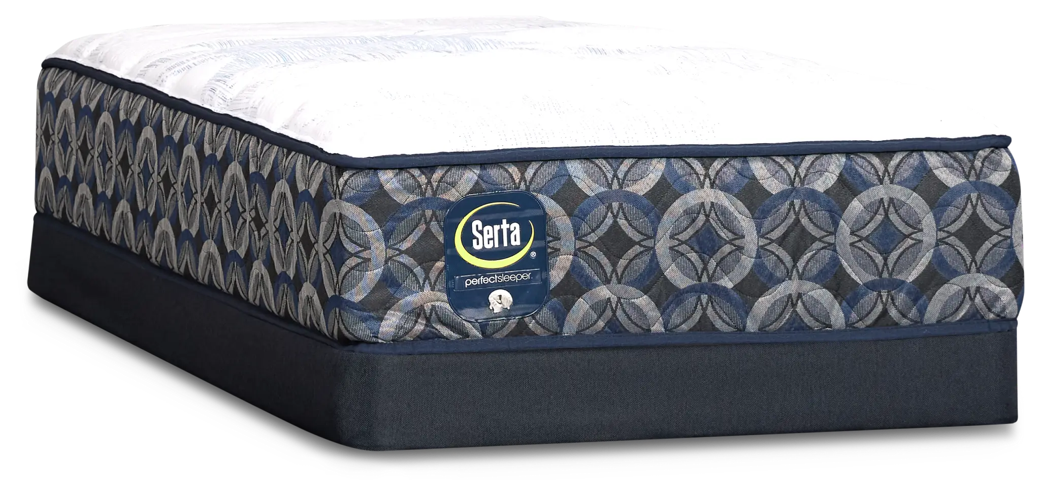 Perfect Sleeper Decatur Street 12.5" Plush Tight Top Mattress Perfect Sleeper Decatur Street 12.5" Plush Tight Top Mattress