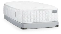Aireloom Timeless Odyssey Luxetop M1 Plush Low-profile Mattress Set