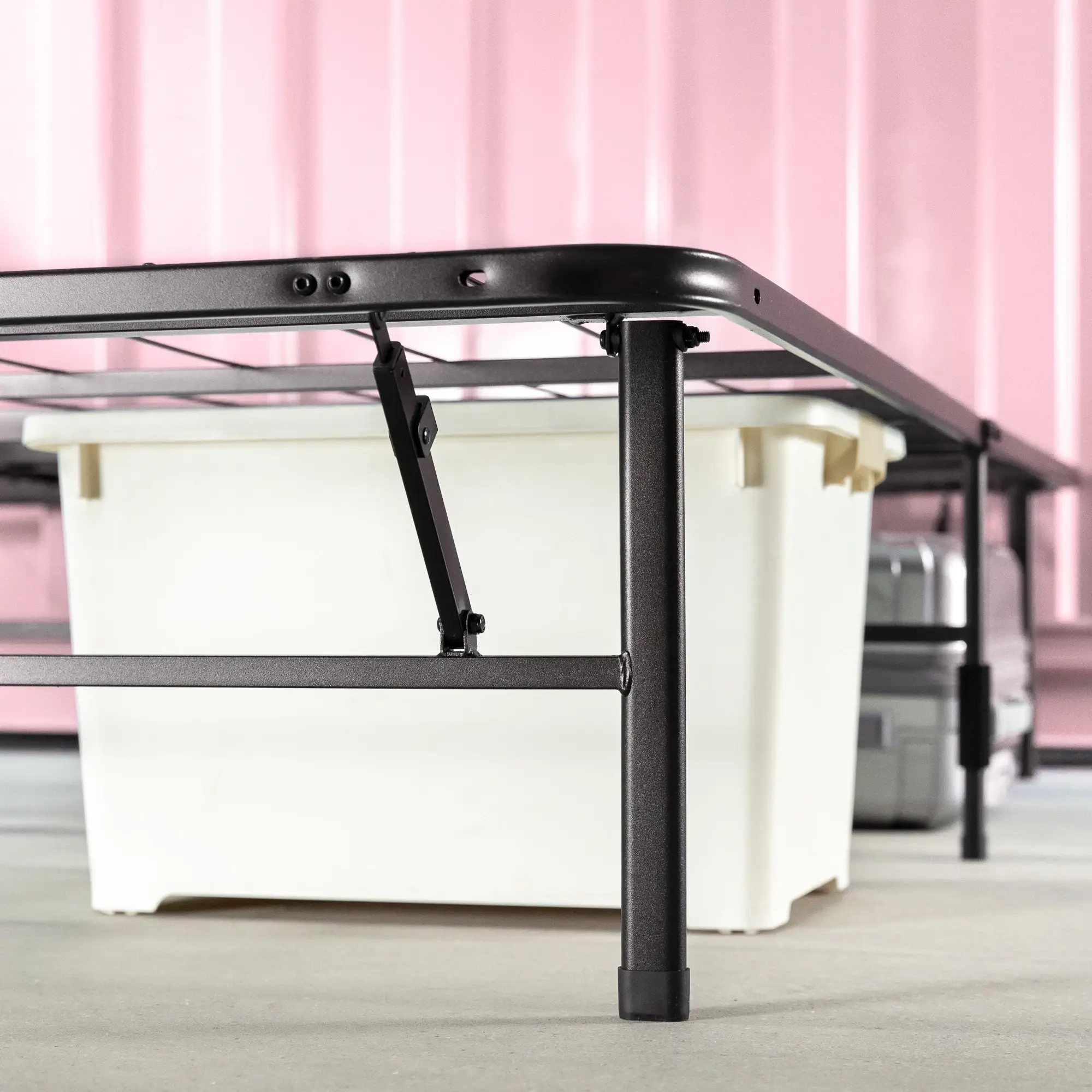 Zinus Smartbase Metal Platform Mattress Base Zinus Smartbase Metal Platform Mattress Base