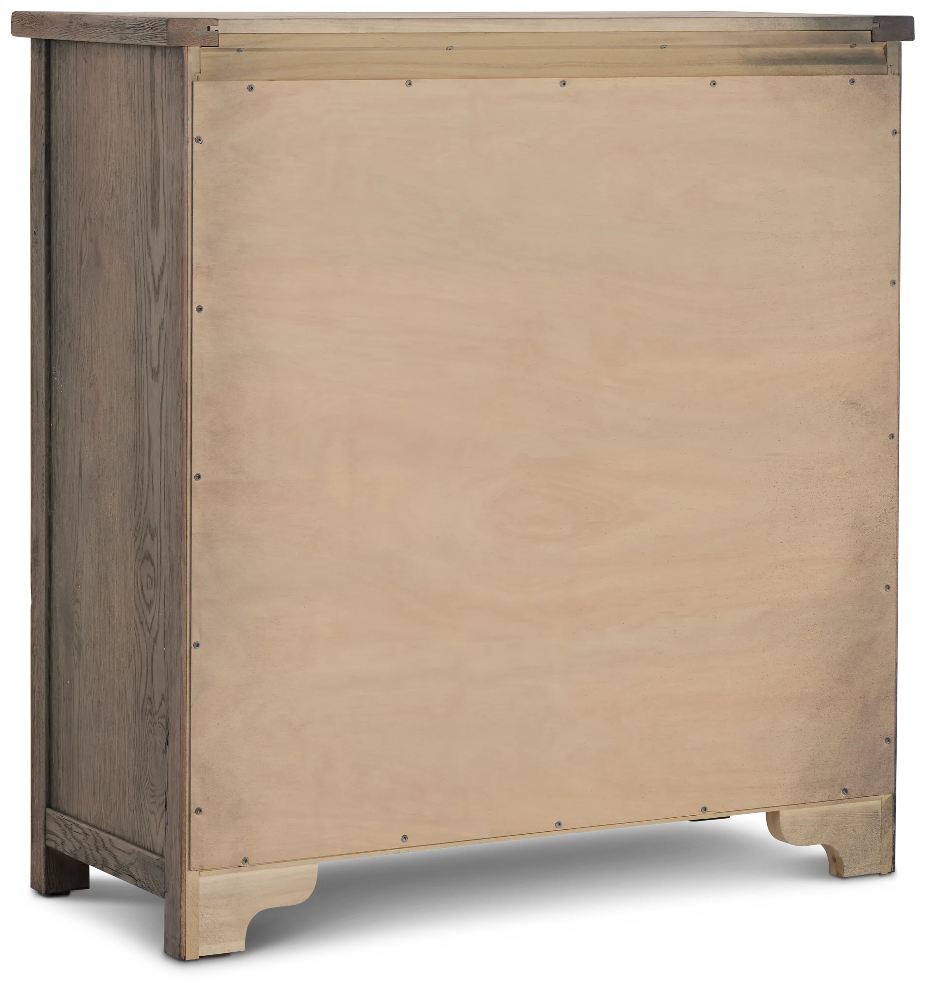 Salt Lake Gray Media Chest