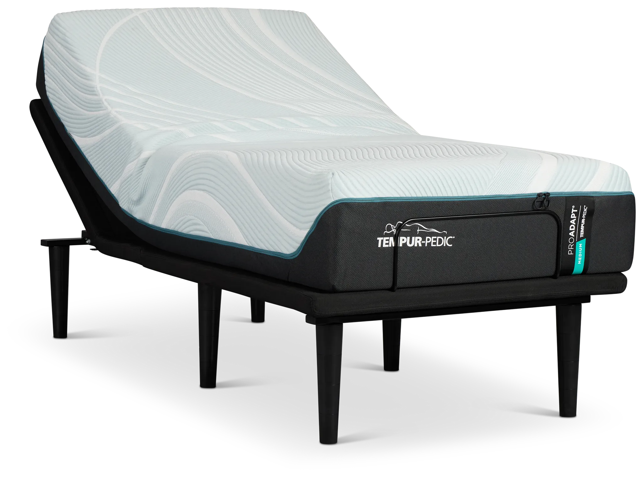 Tempur-pedic Tempur-proadapt Medium Ease Adjustable Mattress Set