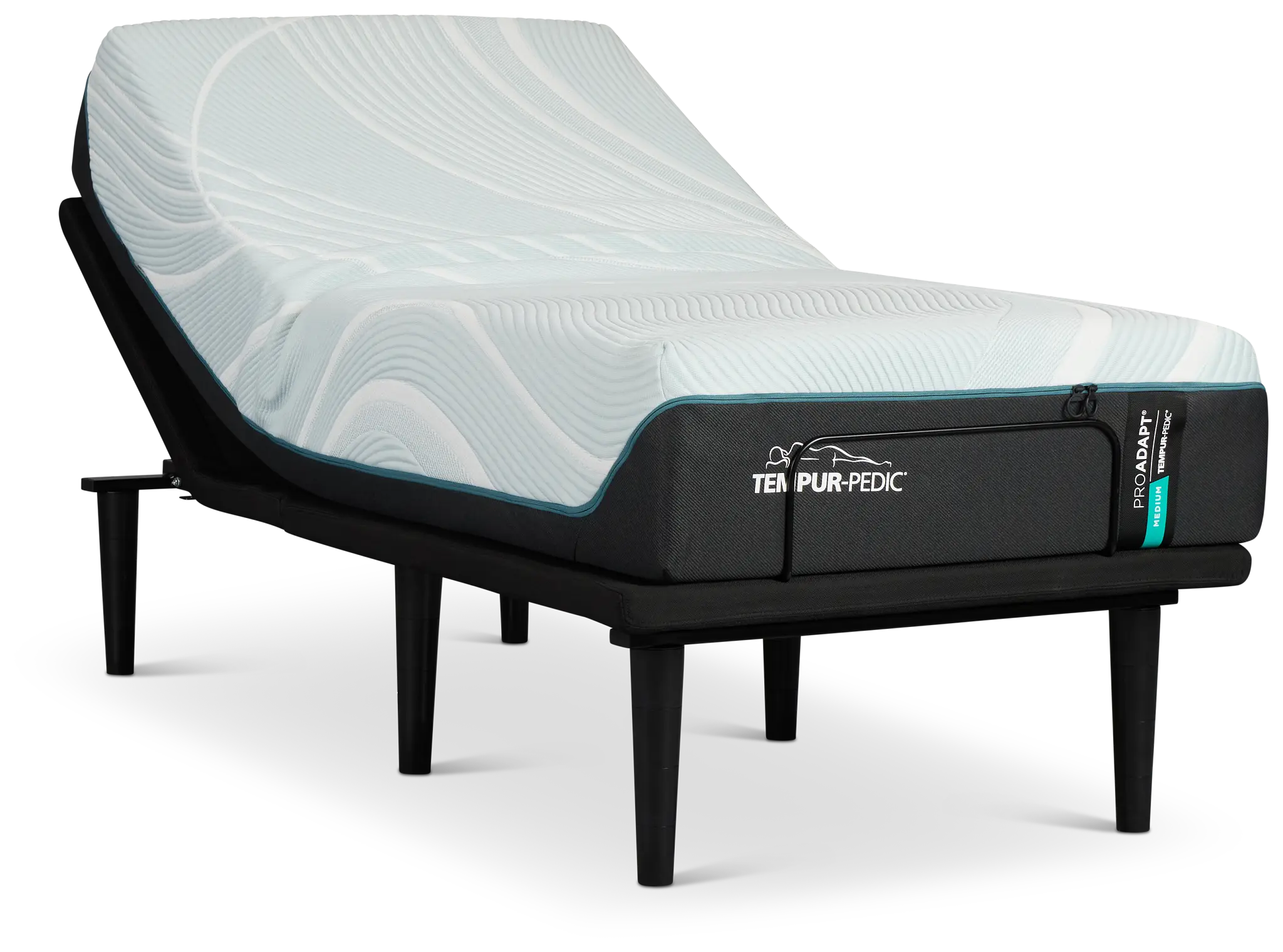 Tempur-pedic Tempur-proadapt Medium Ease Adjustable Mattress Set Tempur-pedic Tempur-proadapt Medium Ease Adjustable Mattress Set