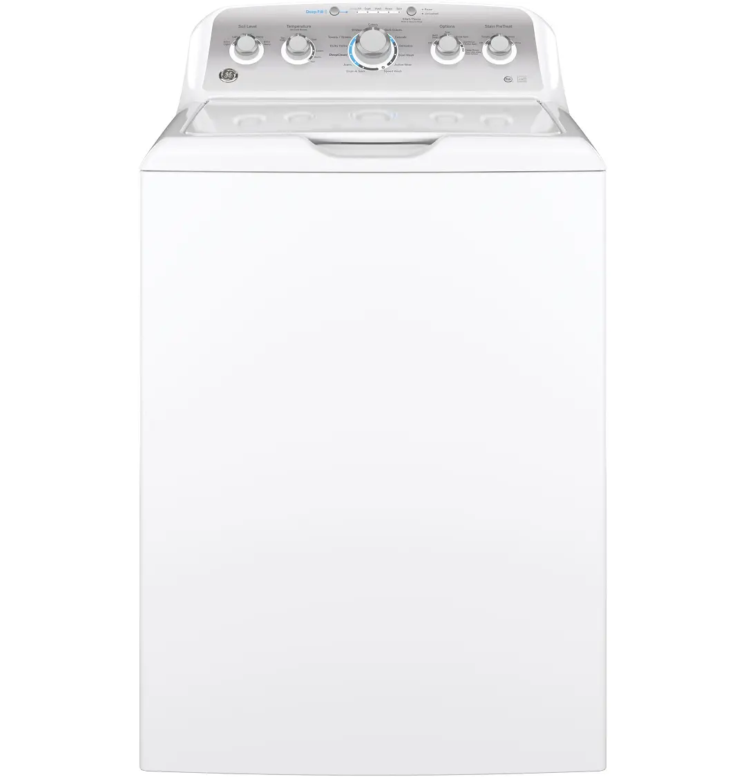 Ge 500 Series White Top Load Washer Ge 500 Series White Top Load Washer