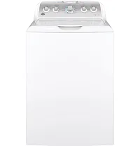 Ge 500 Series White Top Load Washer