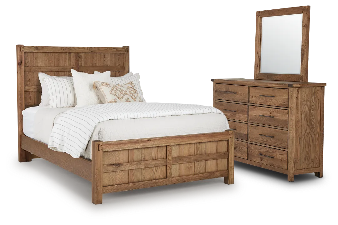 Salt Lake Mid Tone Bedroom