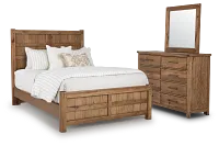 Salt Lake Mid Tone Bedroom