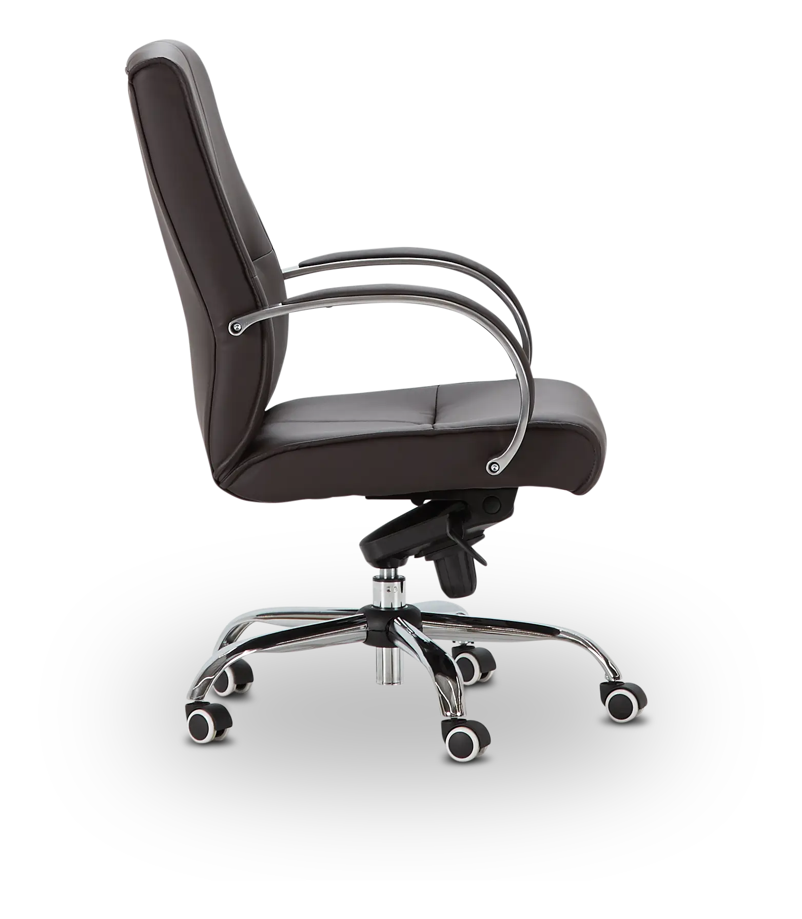 Greeley Brown Uph Desk Chair Greeley Brown Uph Desk Chair