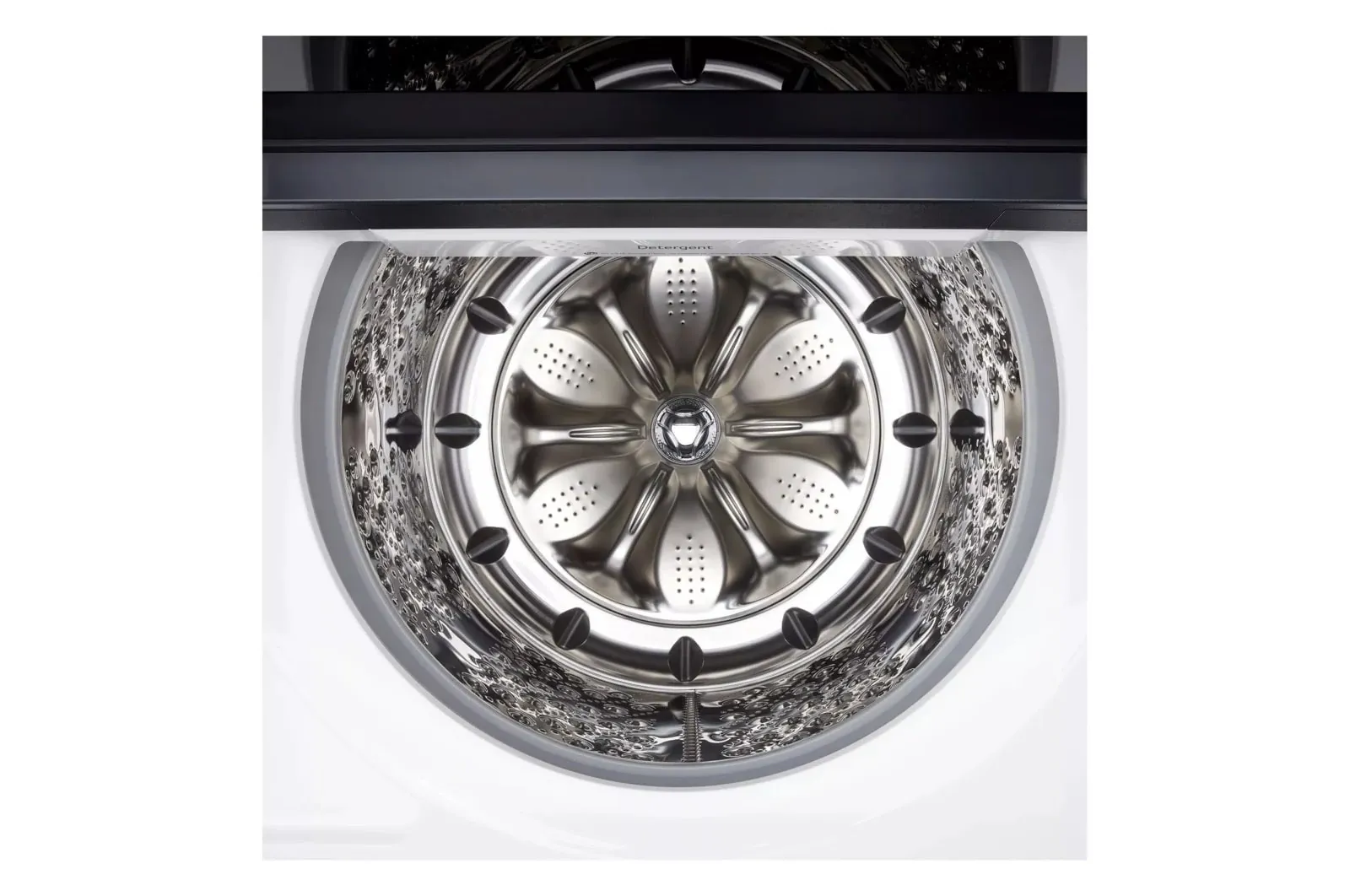 Lg 8400 Series White Top Load Washer