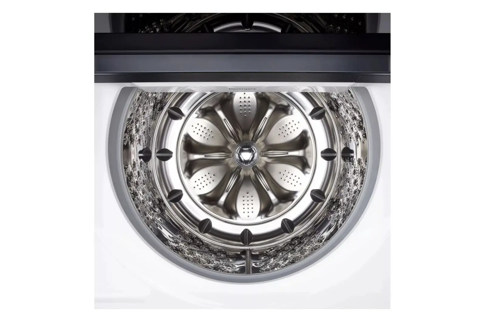 Lg 8400 Series White Top Load Washer Lg 8400 Series White Top Load Washer