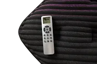 Beautyrest Black Series Two Plush Tight Top Elite Adjustable Mattress Set