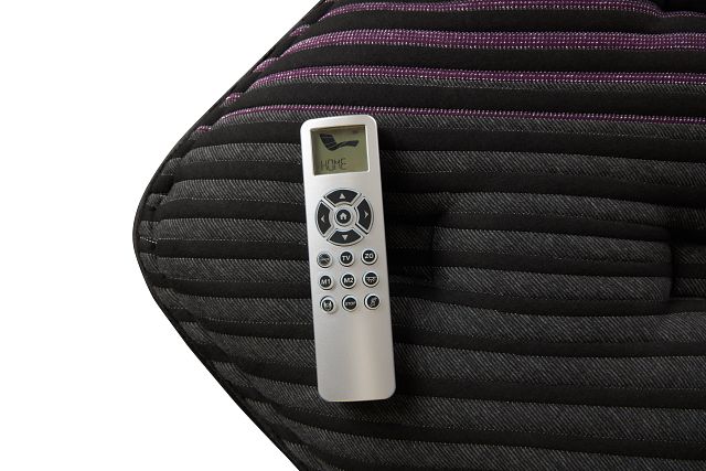 Beautyrest Black Series Two Plush Tight Top Elite Adjustable Mattress Set