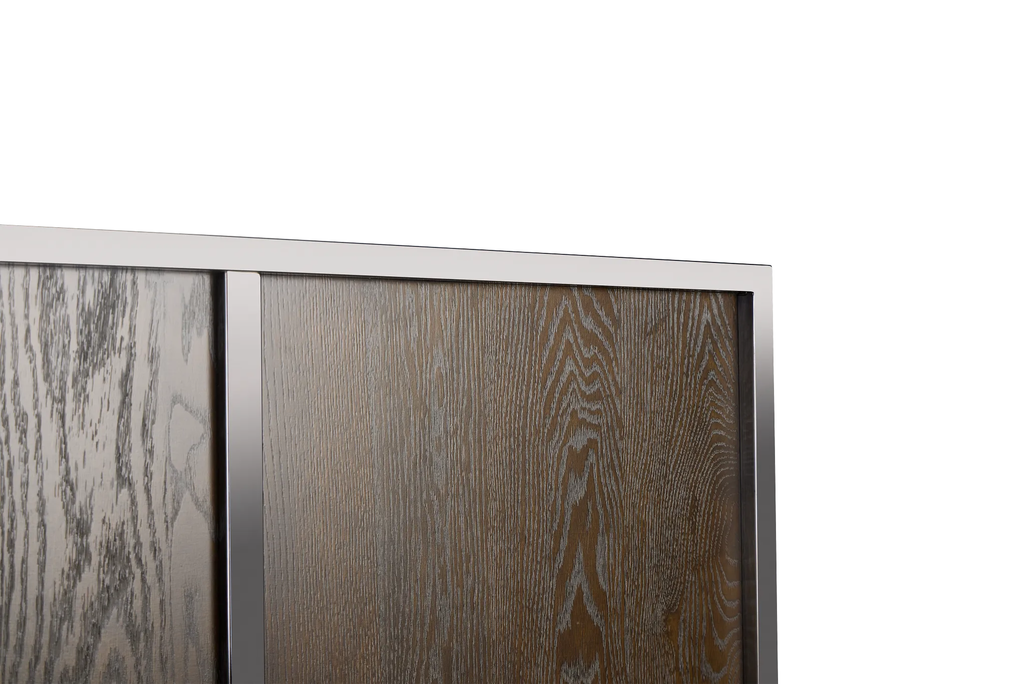 Tribeca Dark Tone Panel Headboard