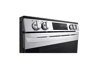 Lg 6331 Series Stainless Steel Electric Range