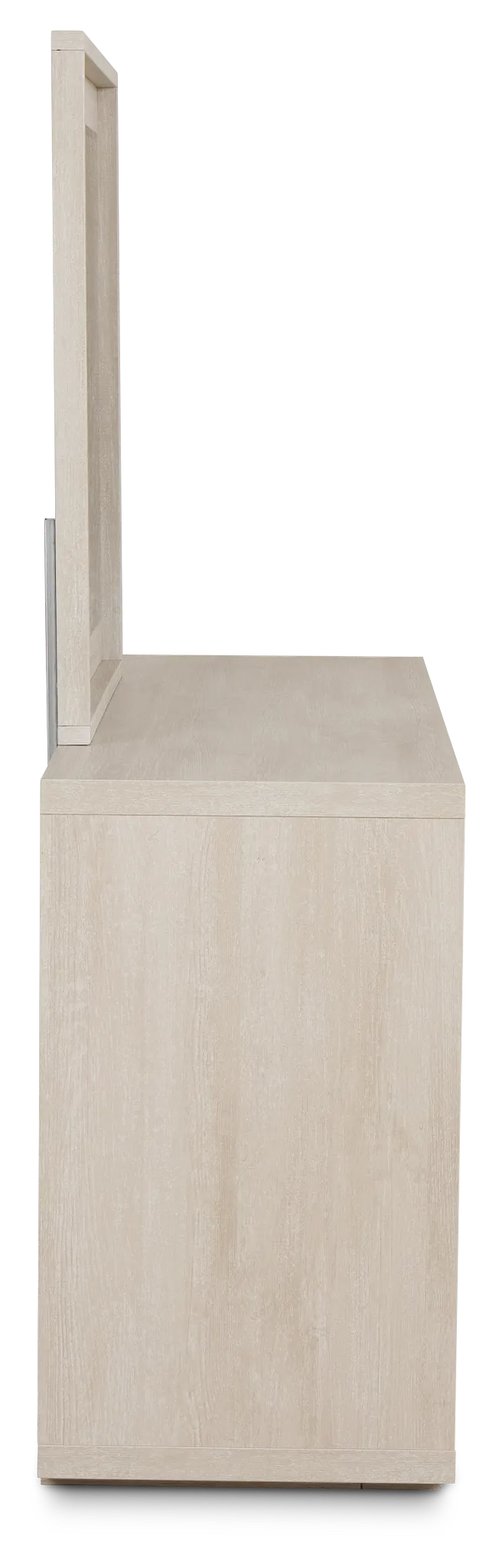 Capraia Light Tone Dresser & Mirror