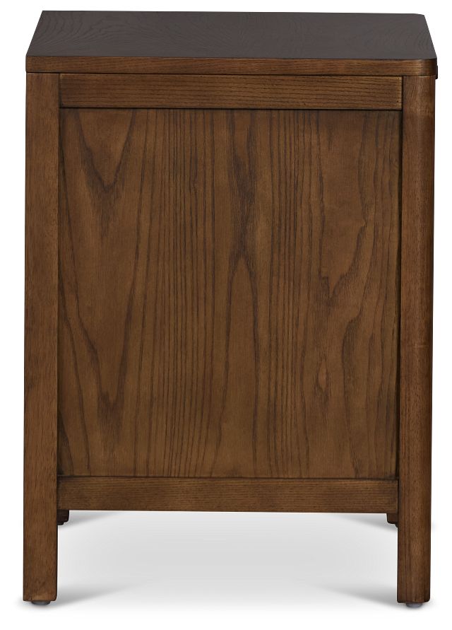 Pacific Mid Tone 1-drawer Nightstand
