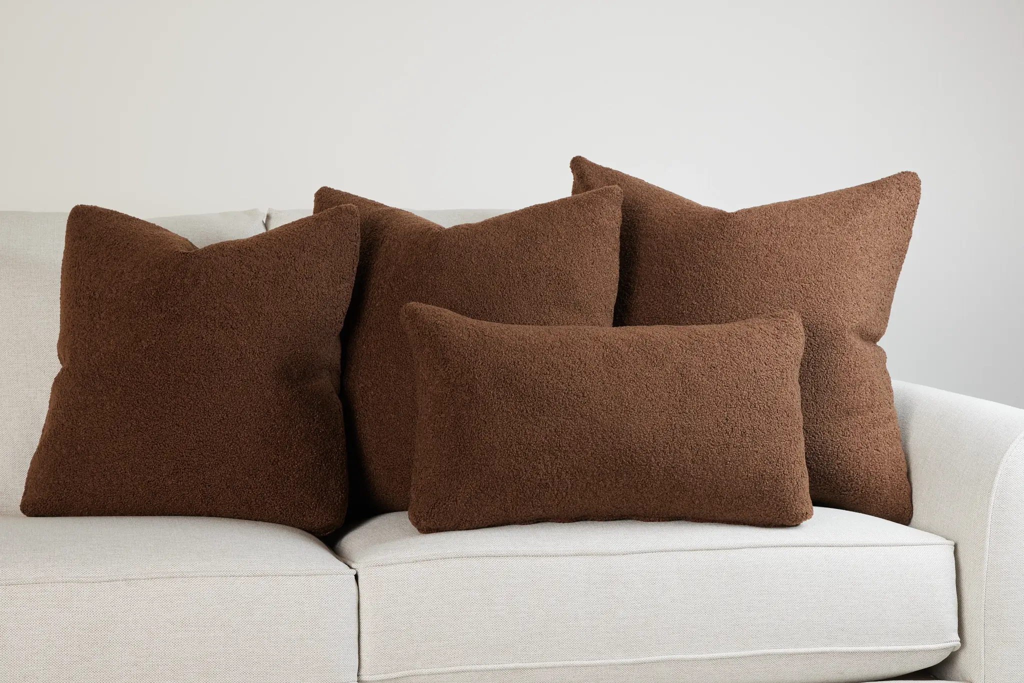 Henley Brown 22" Accent Pillow Henley Brown 22" Accent Pillow