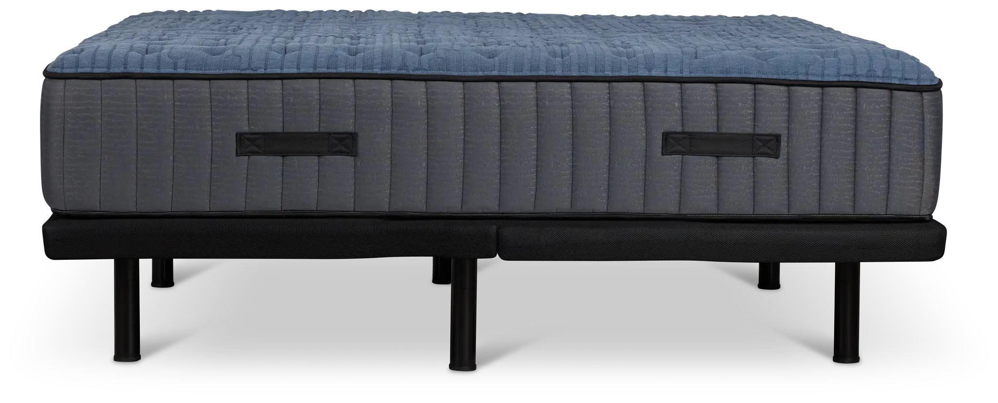 Kevin Charles By Sealy Reserve Lux Firm Elite Adjustable Mattress Set Kevin Charles By Sealy Reserve Lux Firm Elite Adjustable Mattress Set