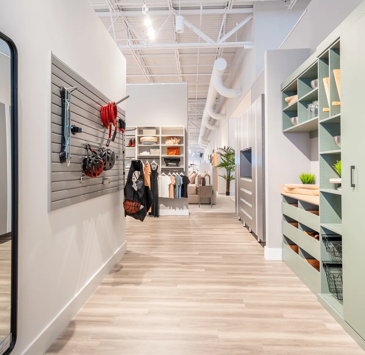 Benefits of Modular Closet Design