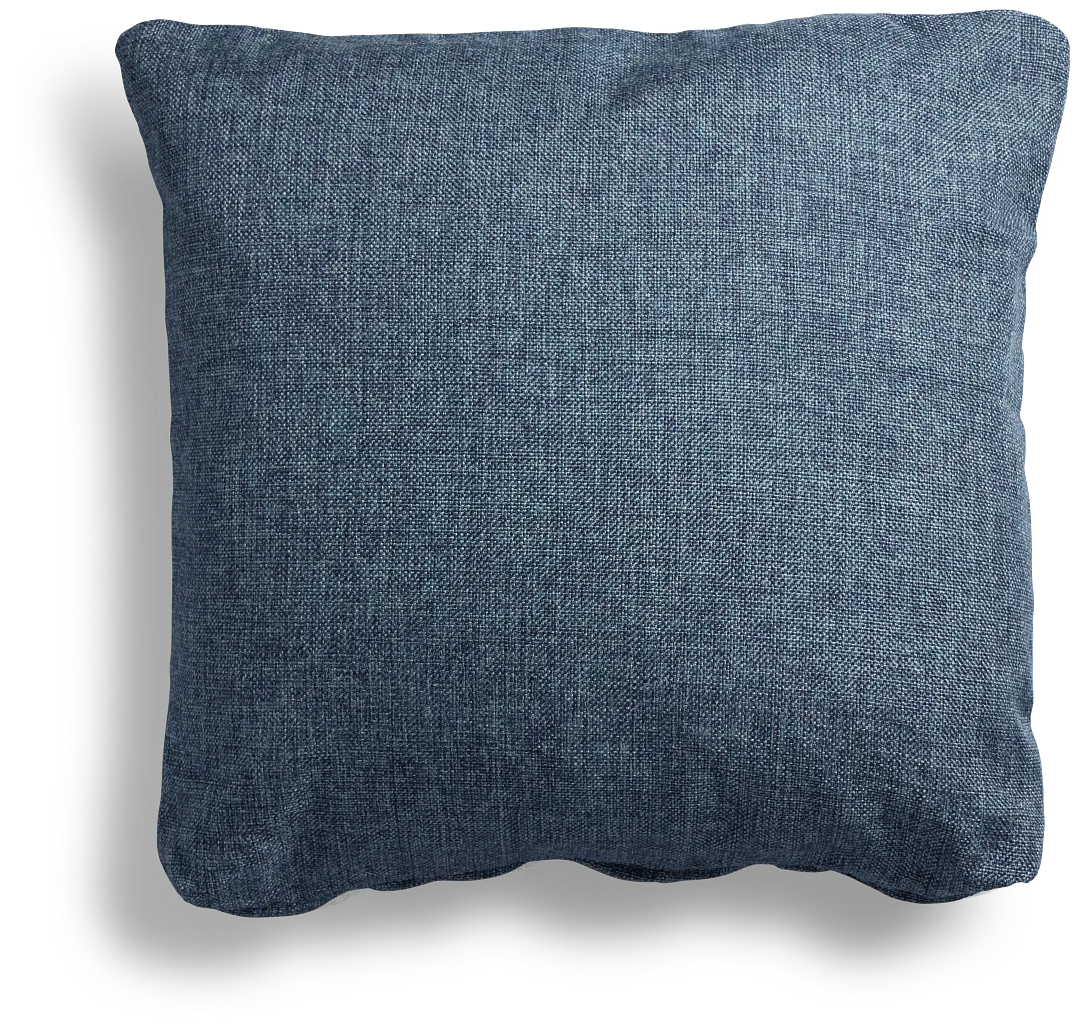 Cameron Blue 18" Accent Pillow