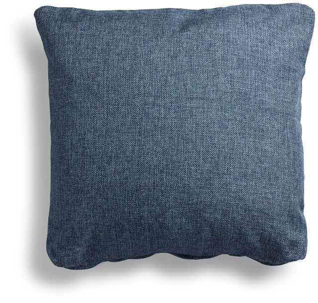 Cameron Blue 18" Accent Pillow