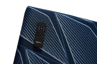 Iseries Nxg 1500 12" Firm Plus Adjustable Mattress Set