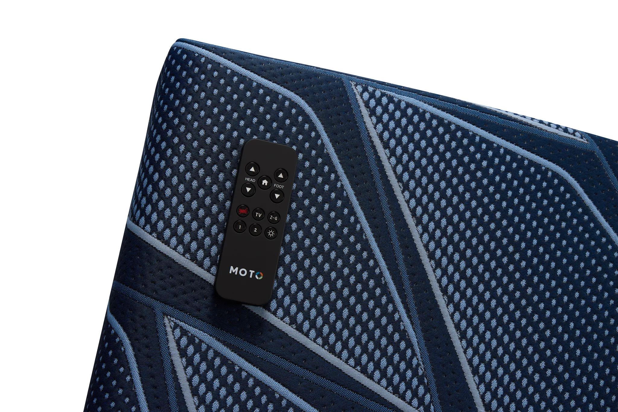 Iseries Nxg 1500 12" Firm Plus Adjustable Mattress Set