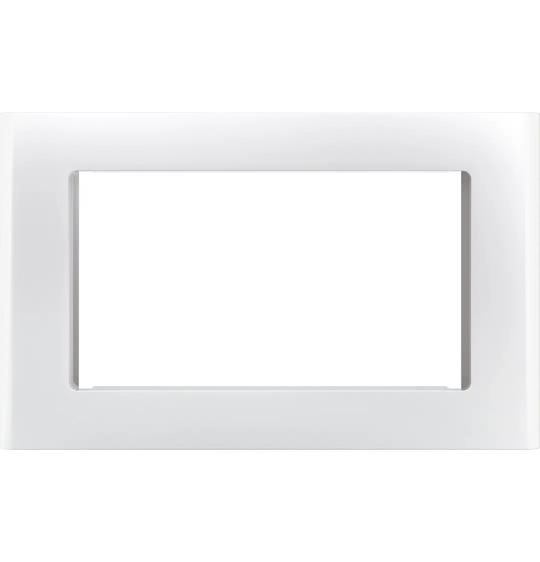 Cafe 152 Series White 27" Trim Kit Cafe 152 Series White 27" Trim Kit